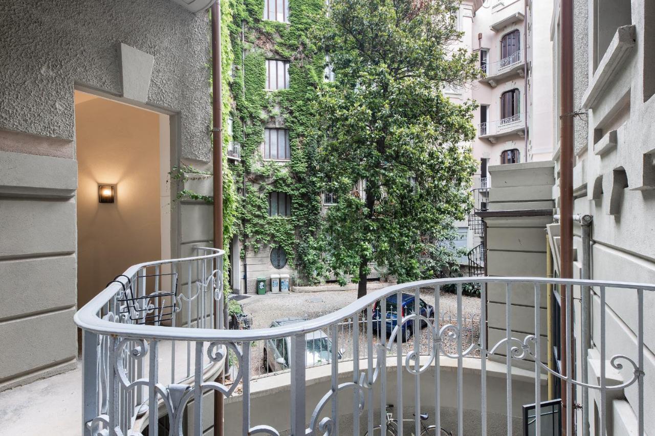 Hl Apartment - Sant'Ambrogio, Duomo Milán Exterior foto