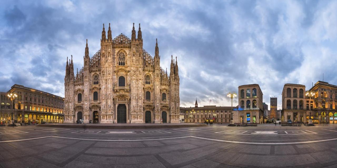Hl Apartment - Sant'Ambrogio, Duomo Milán Exterior foto