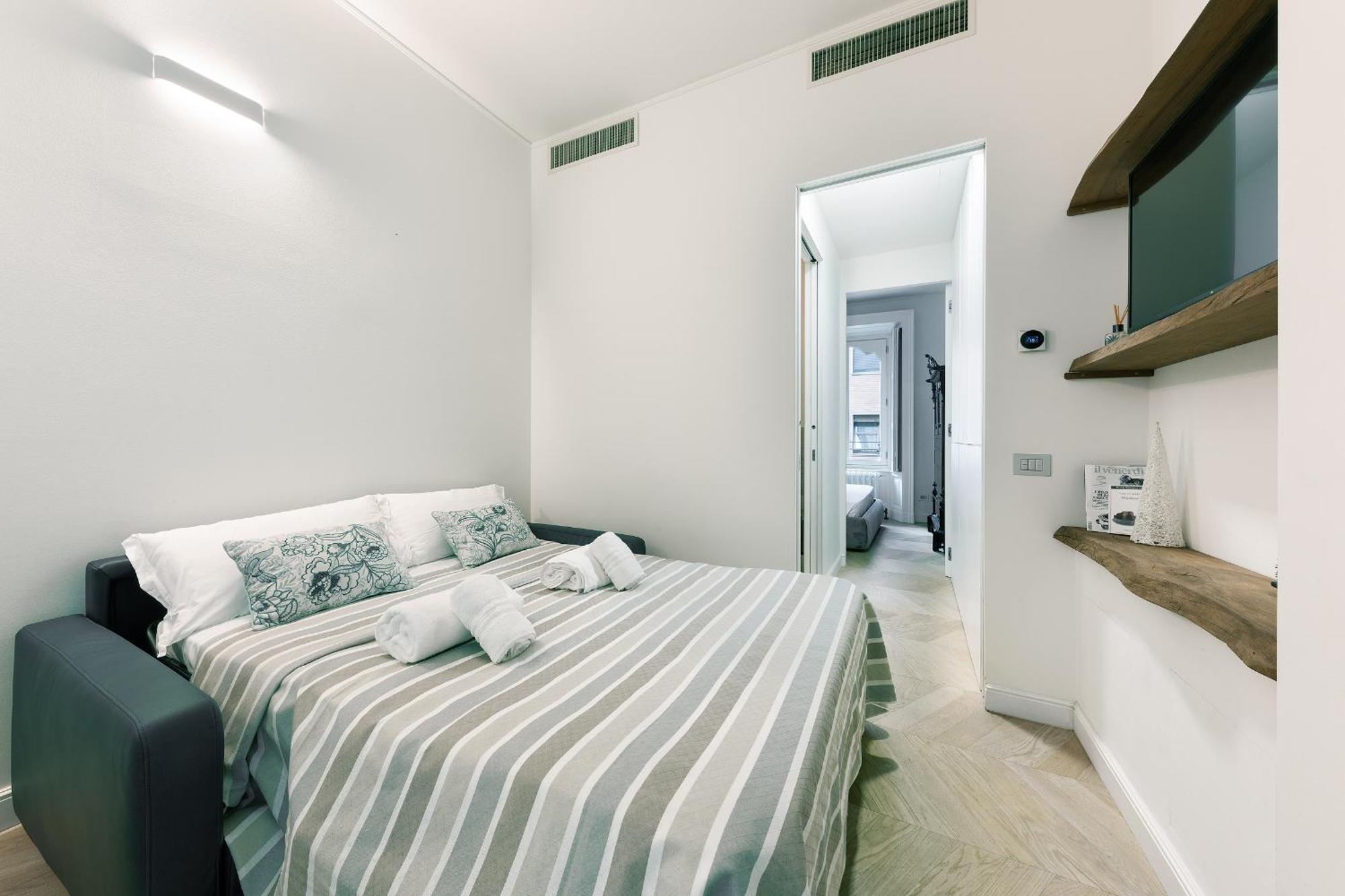 Hl Apartment - Sant'Ambrogio, Duomo Milán Exterior foto