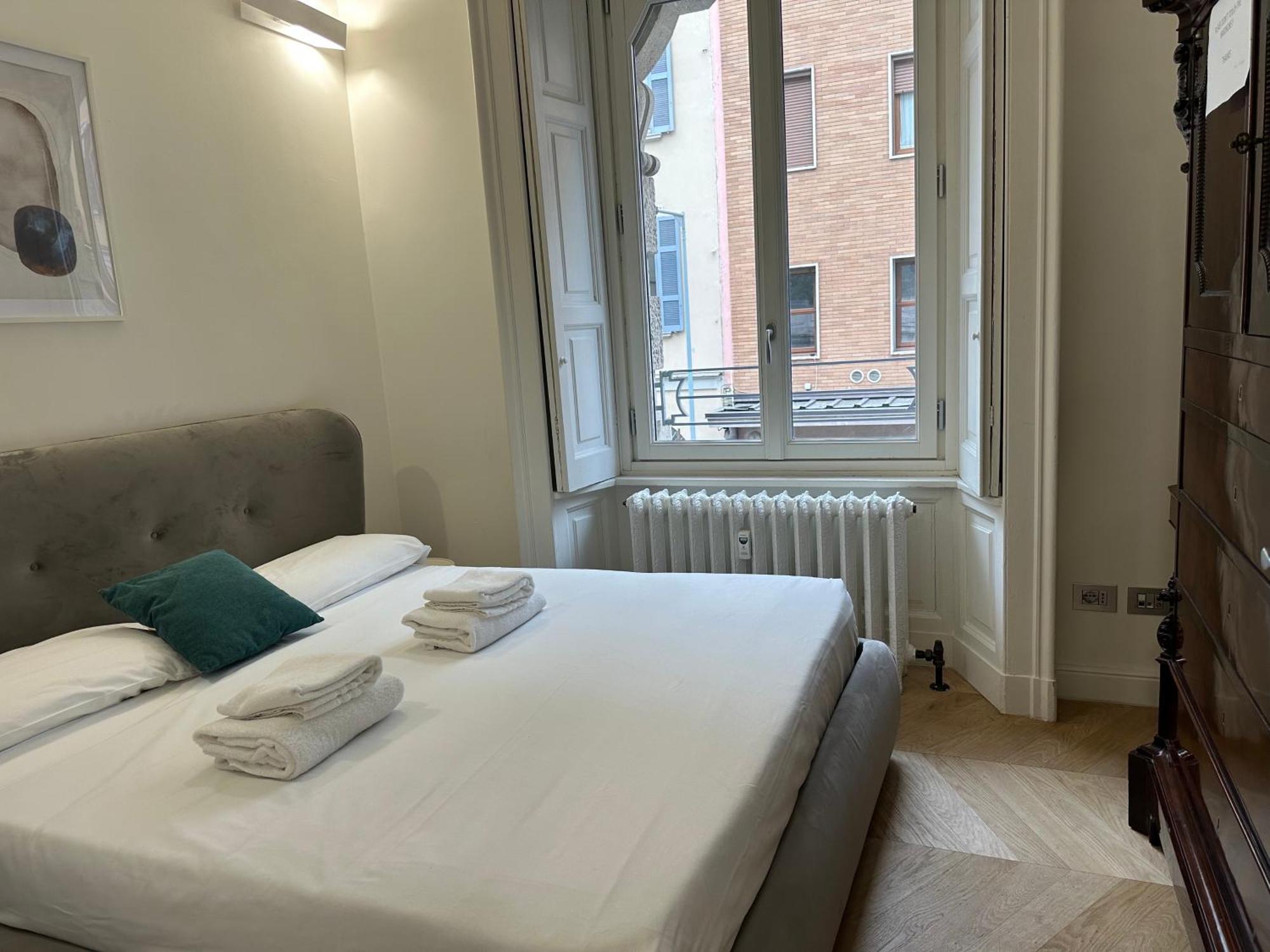 Hl Apartment - Sant'Ambrogio, Duomo Milán Exterior foto